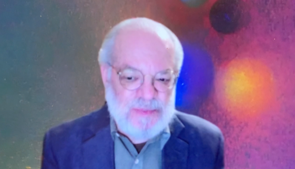 Photo of Prof. Mark Nisenholt