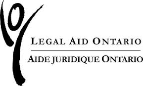 logo of legal aid ontario