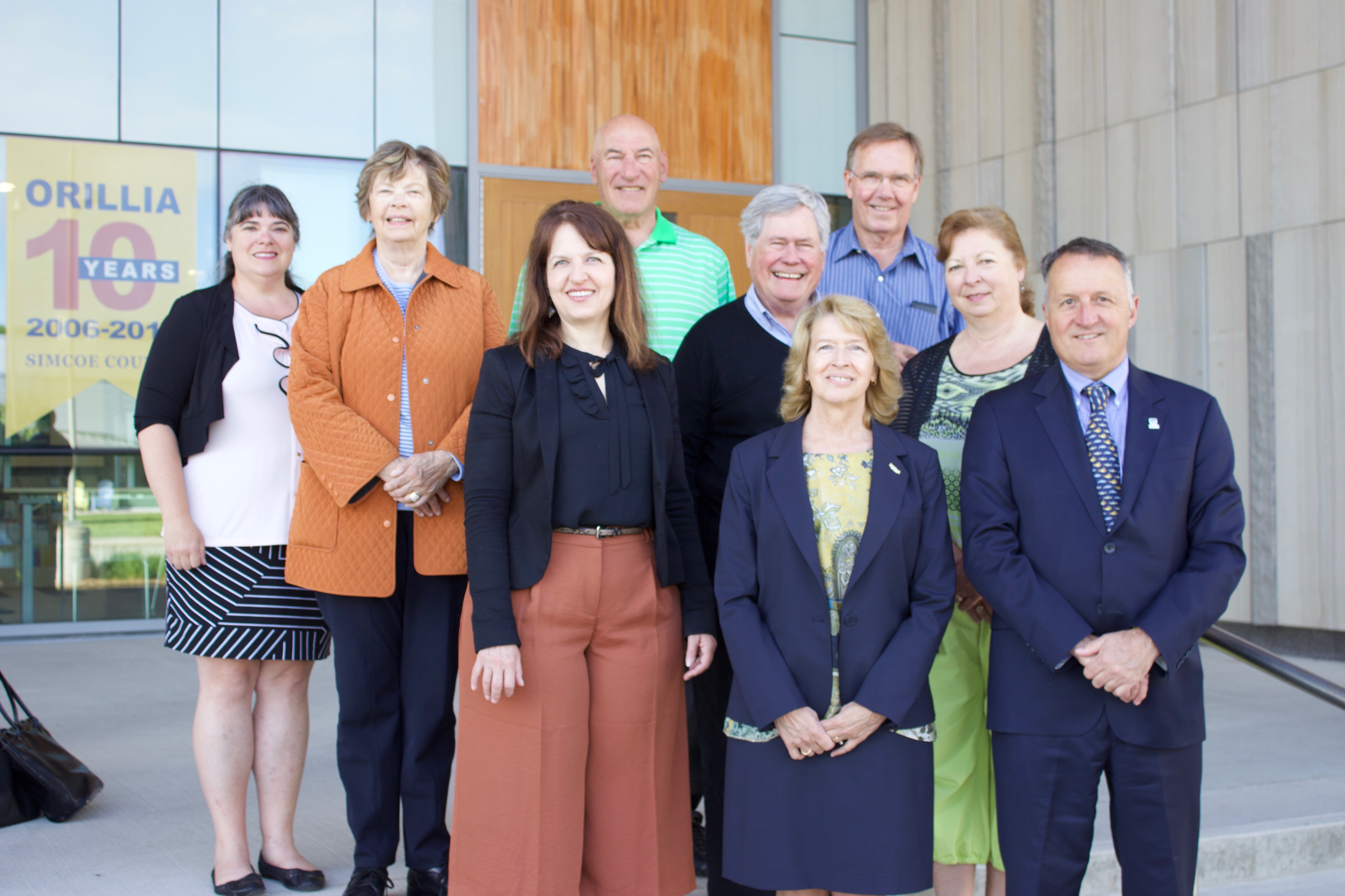 2017-18 Board of Governors