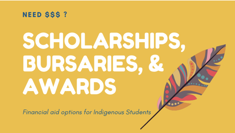 scholarships and awards for indigenous students