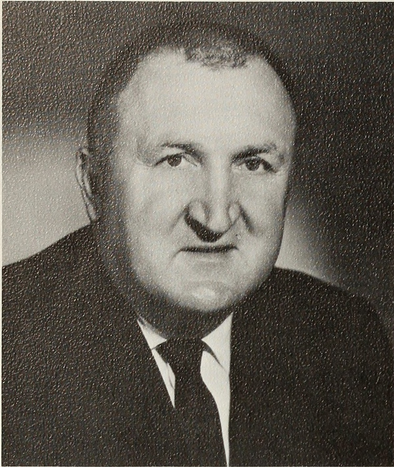 Coach and Athletics Director George Birger