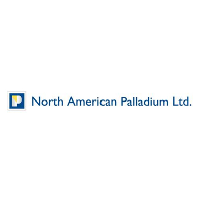 North American Palladium Ltd. logo