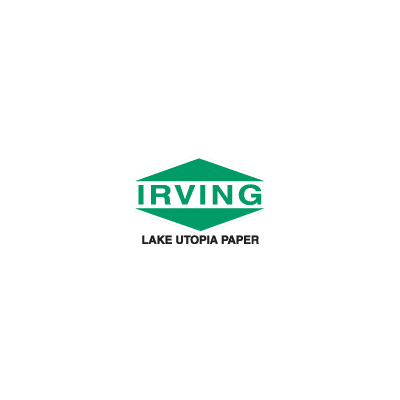 Irving Lake Utopia Paper logo