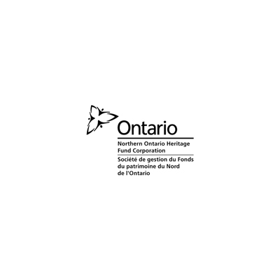 Northern Ontario Heritage Fund Corporation logo