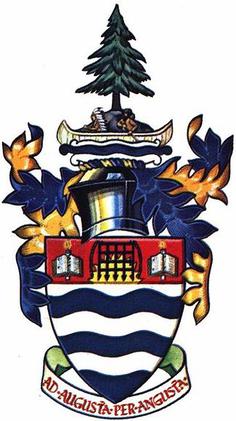Picture of Lakehead University's coat-of-arms