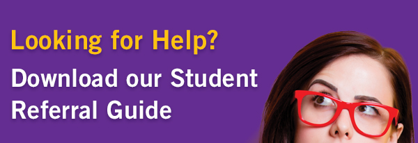 Looking for help? Not sure where to go? We've got answers