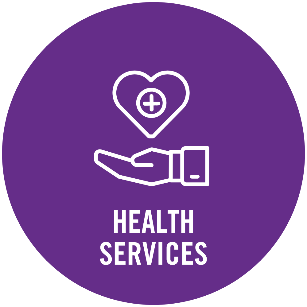 Health Services Page Link