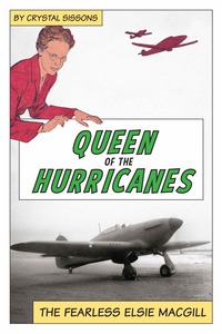 Cover of Queen of the Hurricanes
