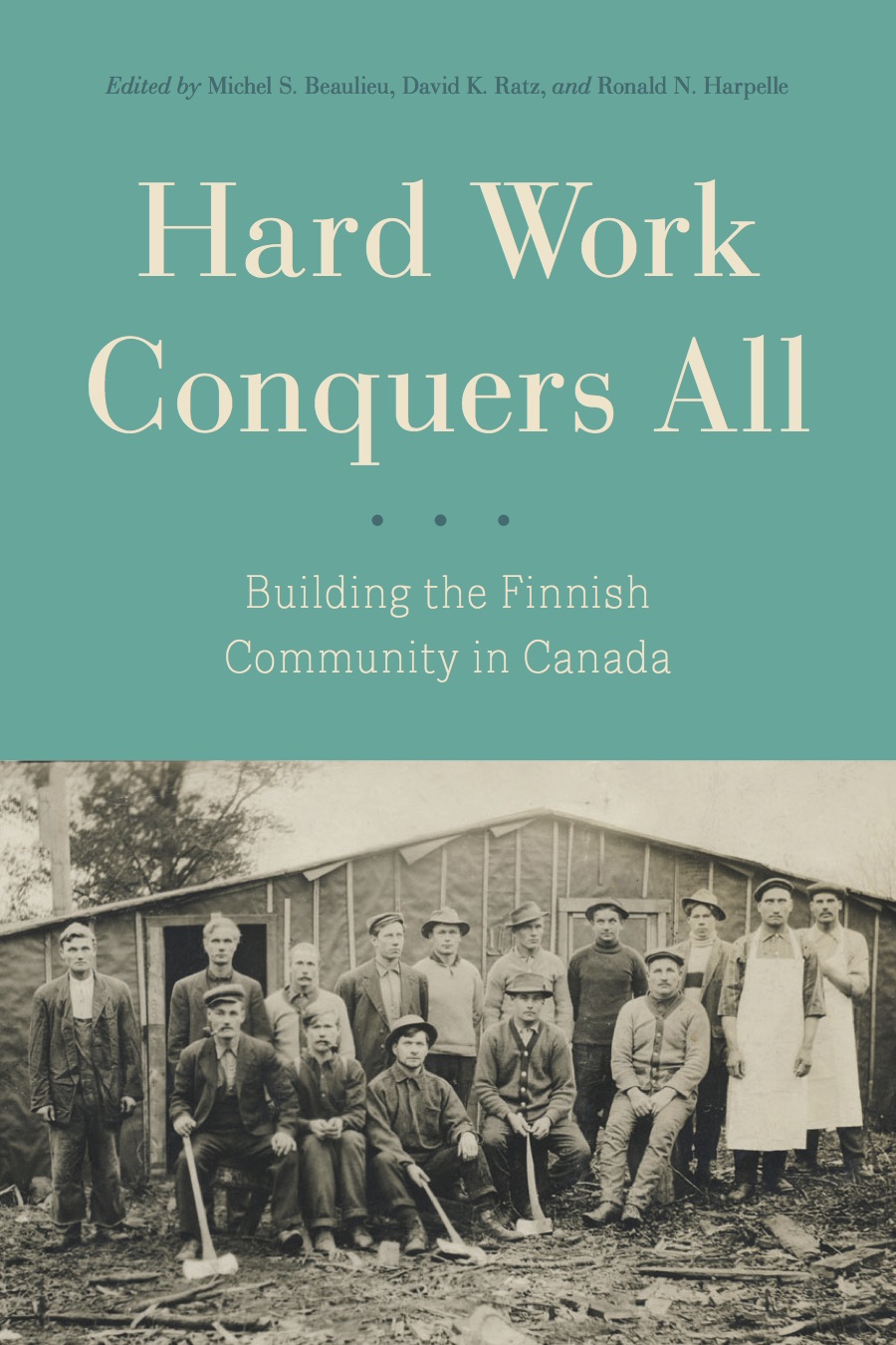 Cover of Hard Work Conquers All