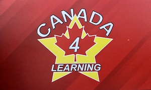 Canada 4 Learning Company logo