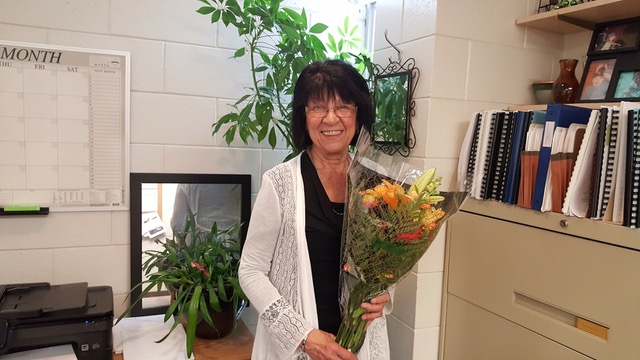 Photo of Mary Lysenchuk