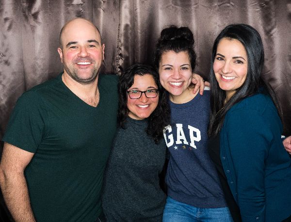 The Carlino Siblings, cover story of our March 2019 E-zine