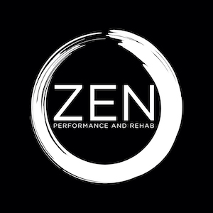 Zen Performance and Rehab logo