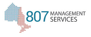 807 Management Services logo