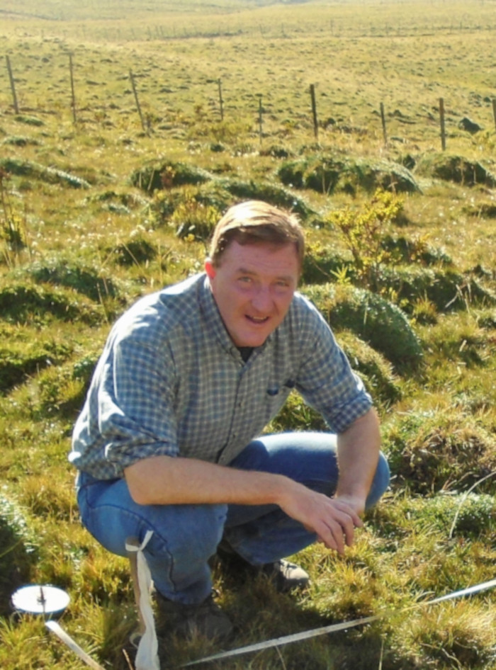 photo of Dr. Brian McLaren