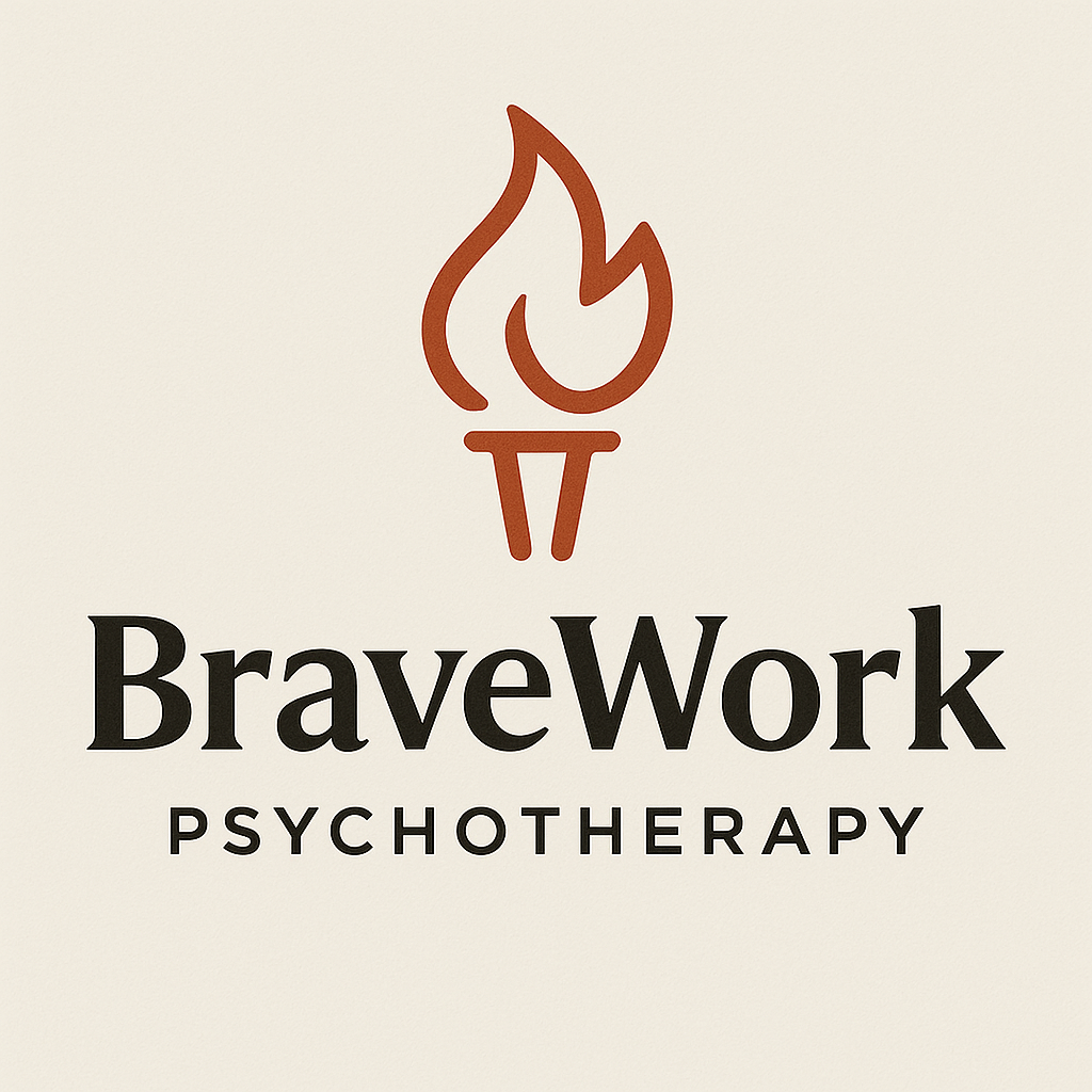 BraveWork logo