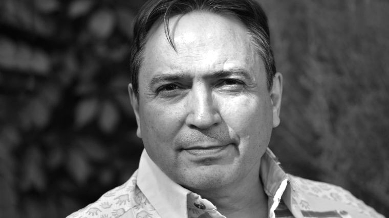 Photo of Chief Perry Bellegarde