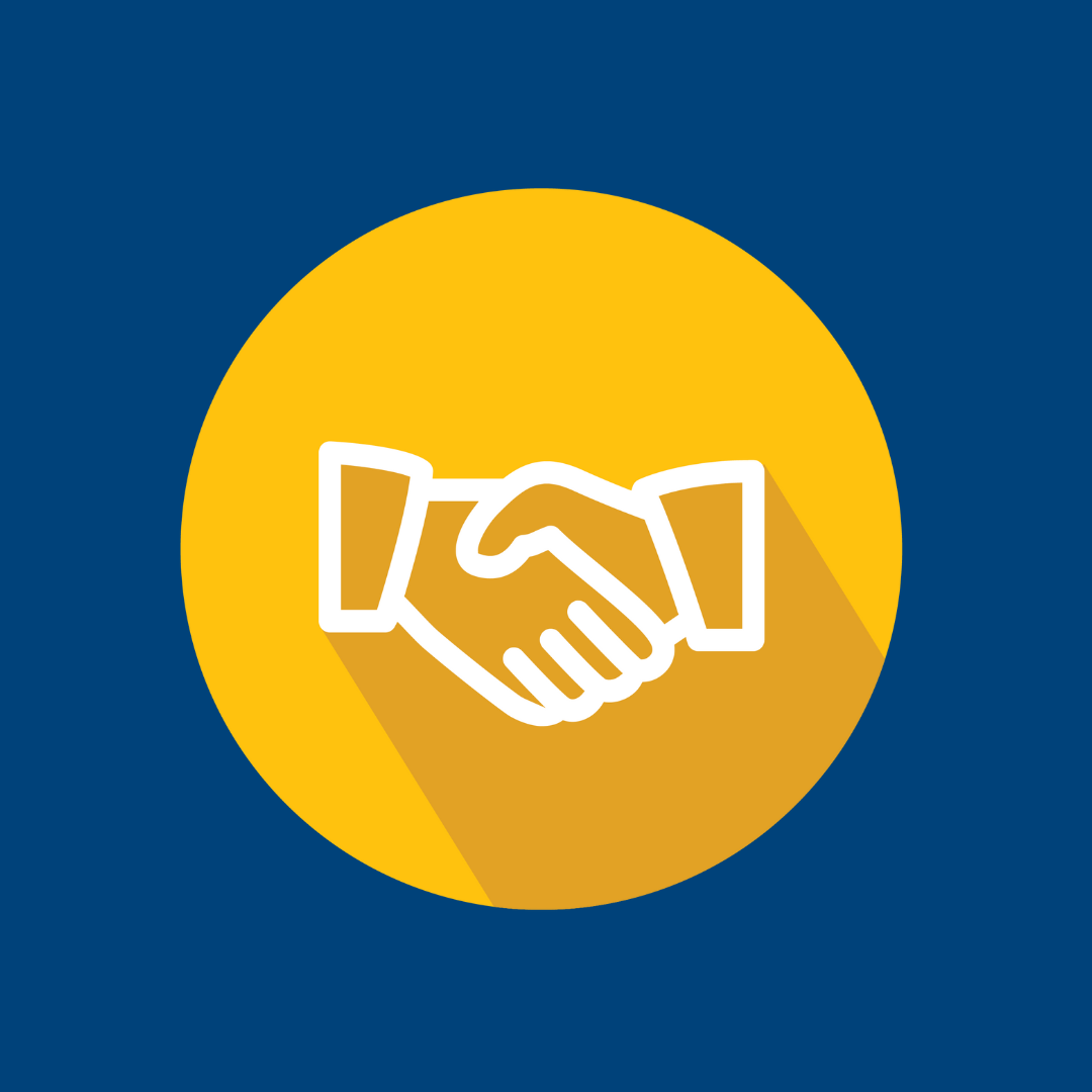 The Career Support Symbol