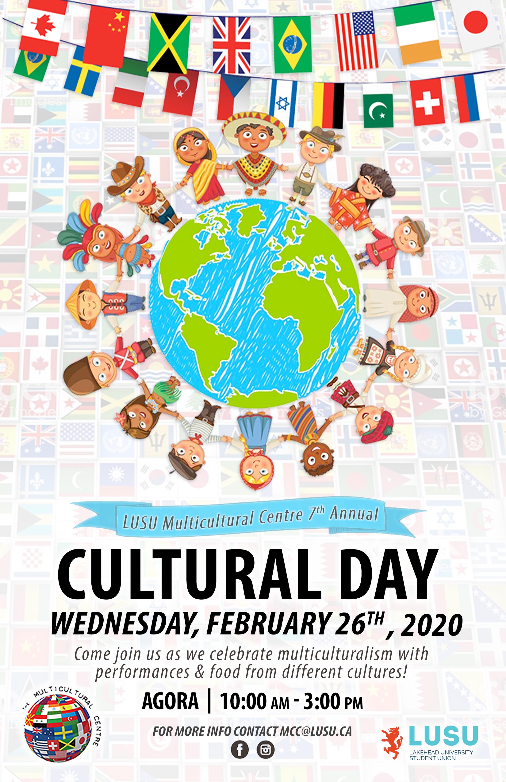 Cultural Day 2020! Lakehead University