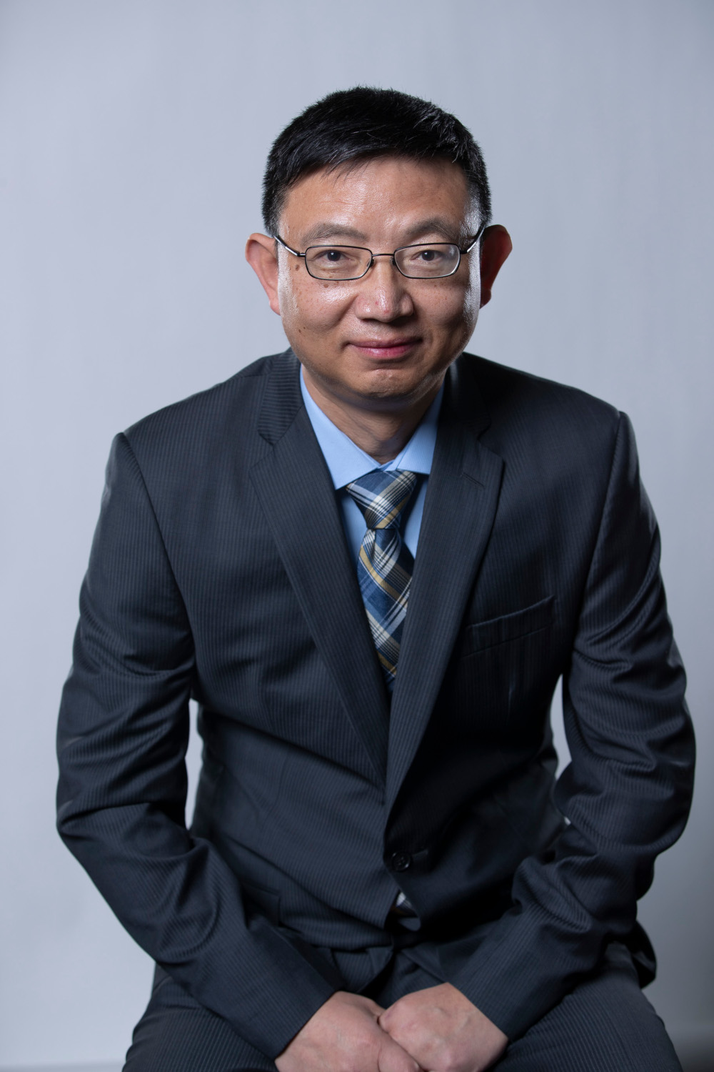 Photo of Dr. Jian Deng