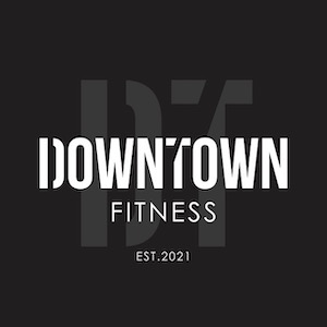 Downtown Fitness logo