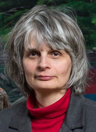 Photo of Dr. Brigitte Leblon