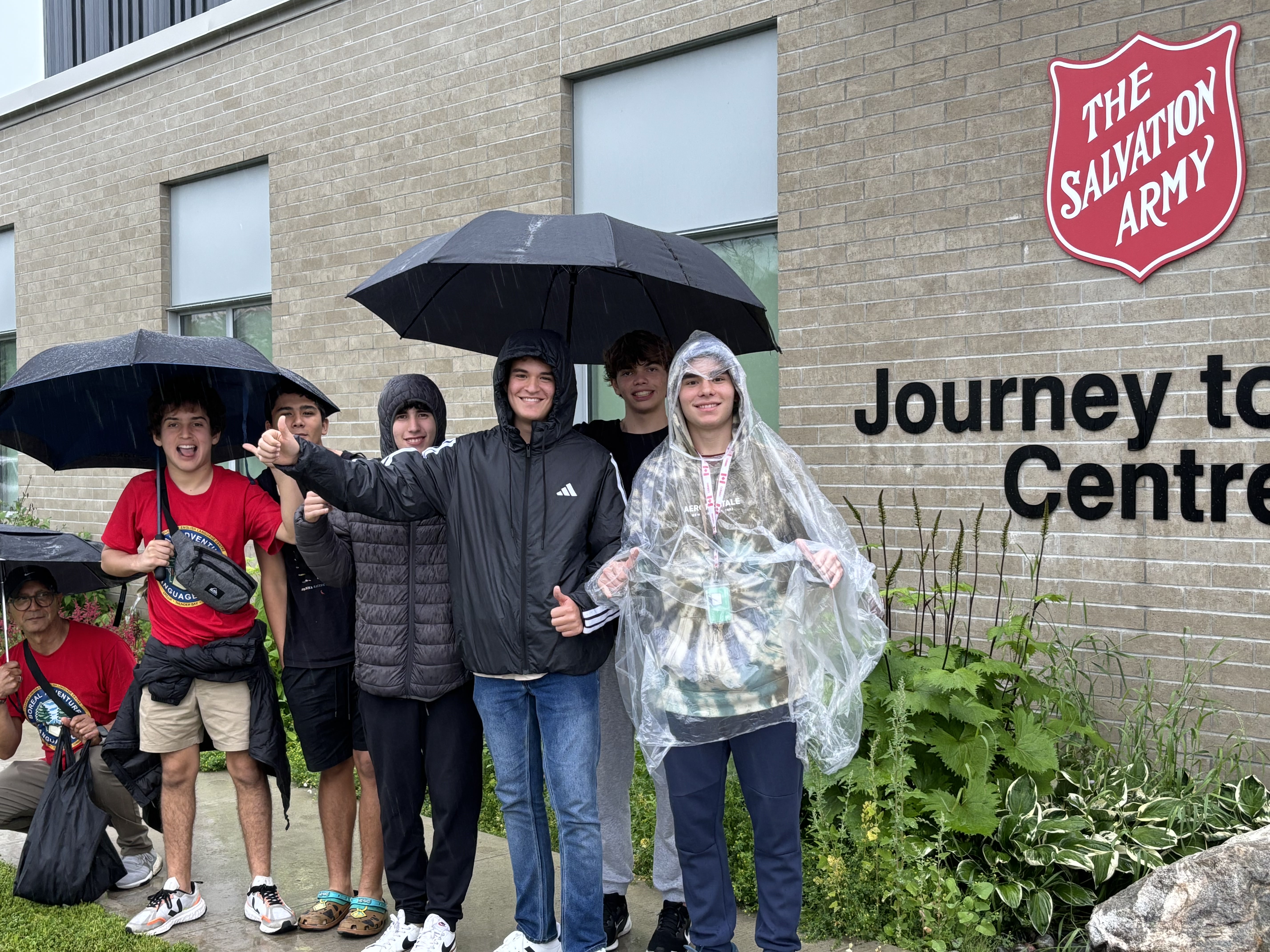 Volunteering &  Community Engagement