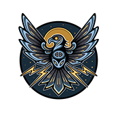 Mino-Waabandan Inaakonigewinan Logo