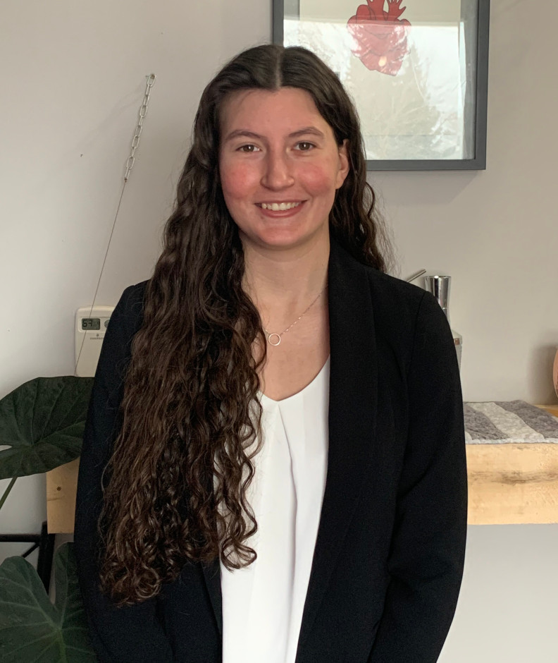 Photo of Laura Deschamps