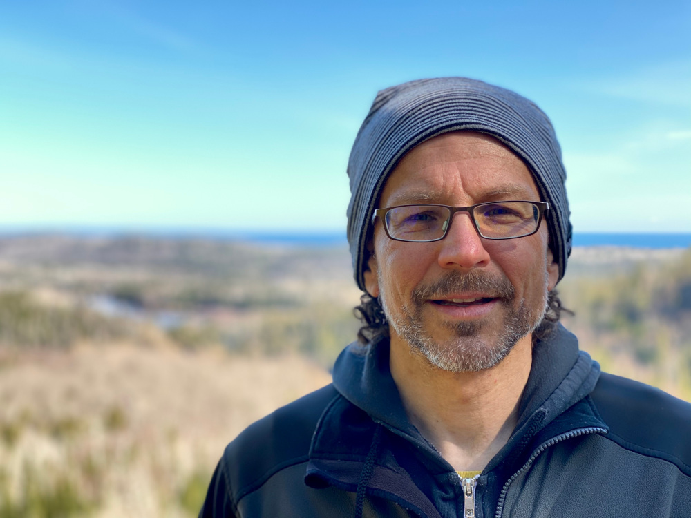 Photo of Dr. Charles Levkoe