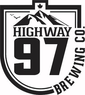 Highway 97 Brewing Co. logo