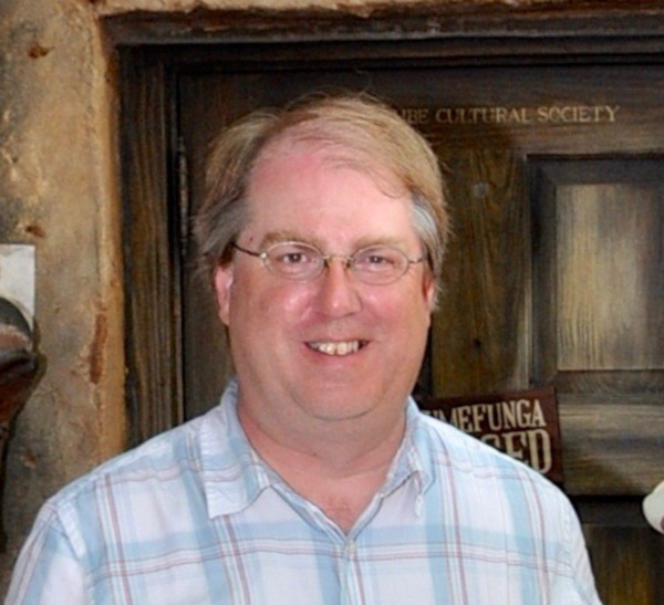 Photo of Dr. Michael Campbell