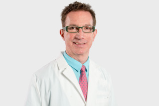 Photo of Dr. Mitchell Albert