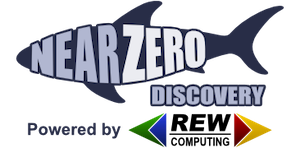Near Zero Discovery logo
