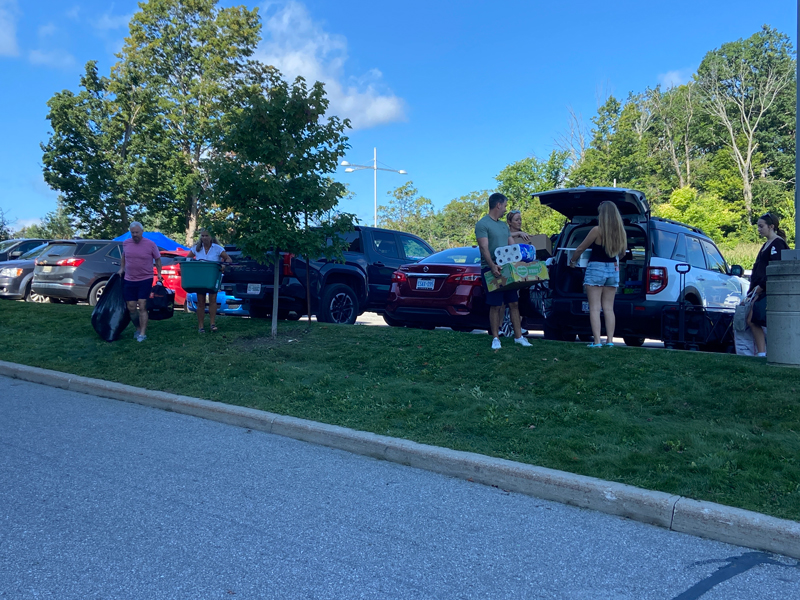 Lakehead Orillia Move In