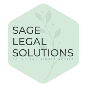 Sage Legal Solutions logo