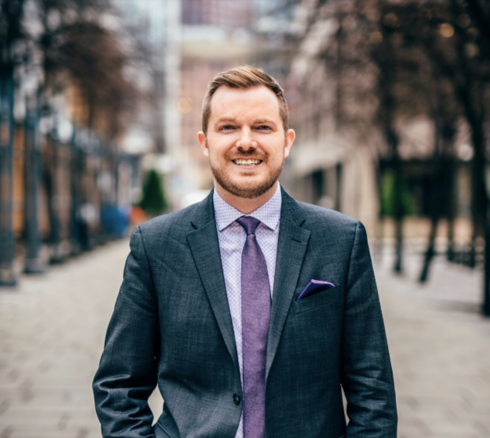 Matthew Chater headshot