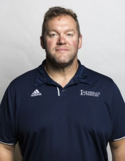 Justin BeauParlant headshot