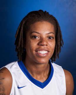 Jylisa Williams headshot