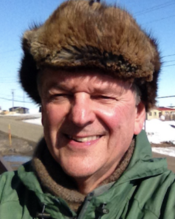 Larry Thompson headshot