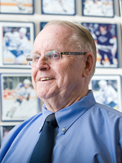 Dr. David Magee headshot