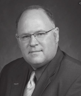 Mark Tilbury headshot