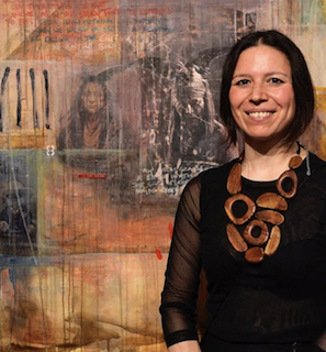 Cree Stevens headshot