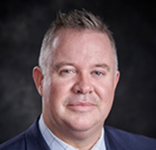 Rob Jamieson headshot