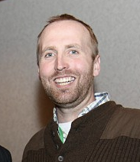 Dr. Adam Moir headshot