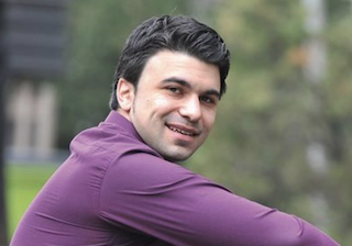 Conrad Koczorowski headshot