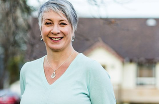 Patty Hadju headshot Patty Hadju headshot