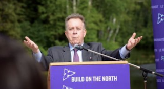 Michael Gravelle, Minister of Northern Development and Mines and Chair of the NOHFC, was at Lakehead University on Friday, July 15th to announce $1 million toward the Gichi Kendaasiwin Centre. 
