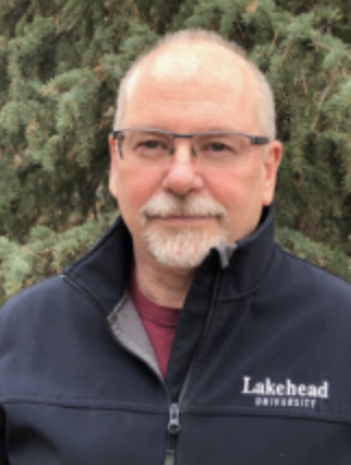 Mike Walton headshot