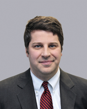 Sean Speer headshot Sean Speer headshot